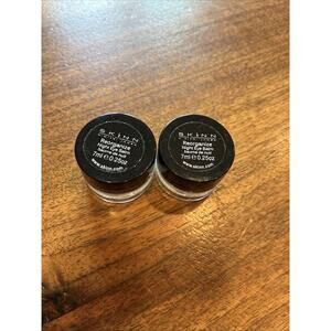 Lot (2) DIMITRI JAMES SKINN REORGANIZE NIGHT EYE BALM 0.25 OZ Authentic Rare NEW